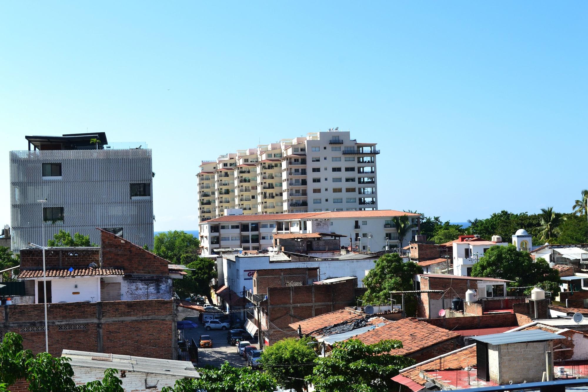 Belmar Hotel Galeria Puerto Vallarta Zewnętrze zdjęcie