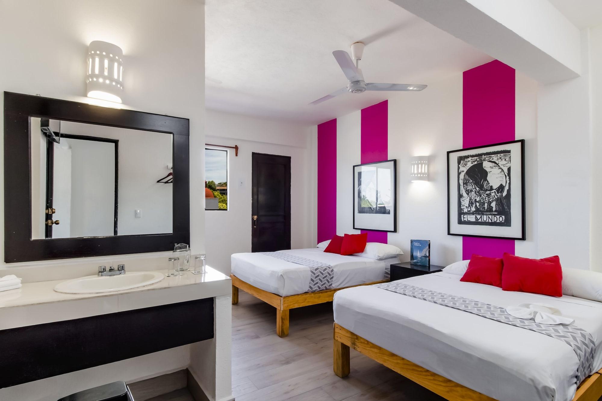 Belmar Hotel Galeria Puerto Vallarta Zewnętrze zdjęcie