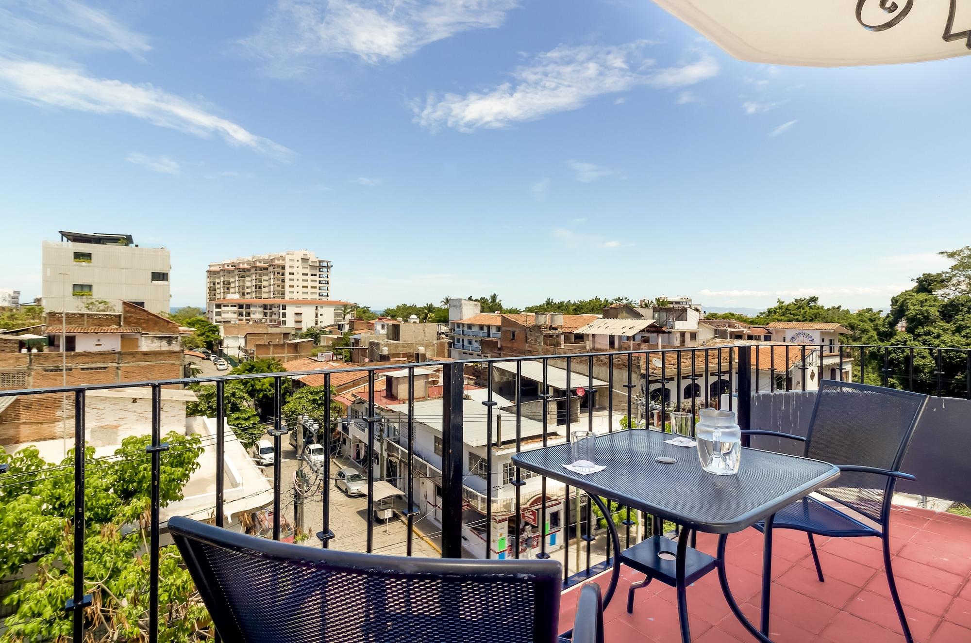 Belmar Hotel Galeria Puerto Vallarta Zewnętrze zdjęcie