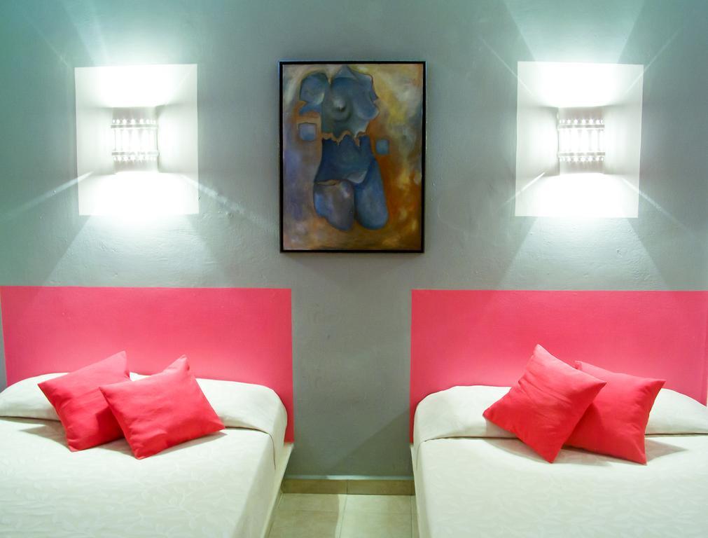 Belmar Hotel Galeria Puerto Vallarta Pokój zdjęcie