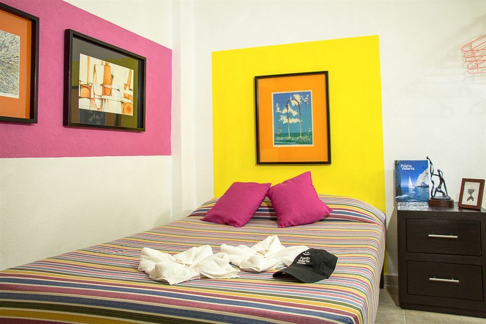 Belmar Hotel Galeria Puerto Vallarta Zewnętrze zdjęcie